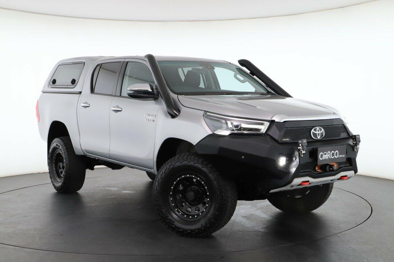 Toyota Hilux image 1