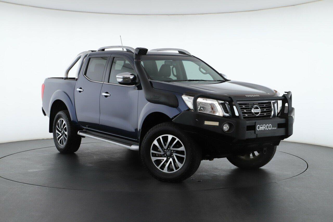 Nissan Navara image 1