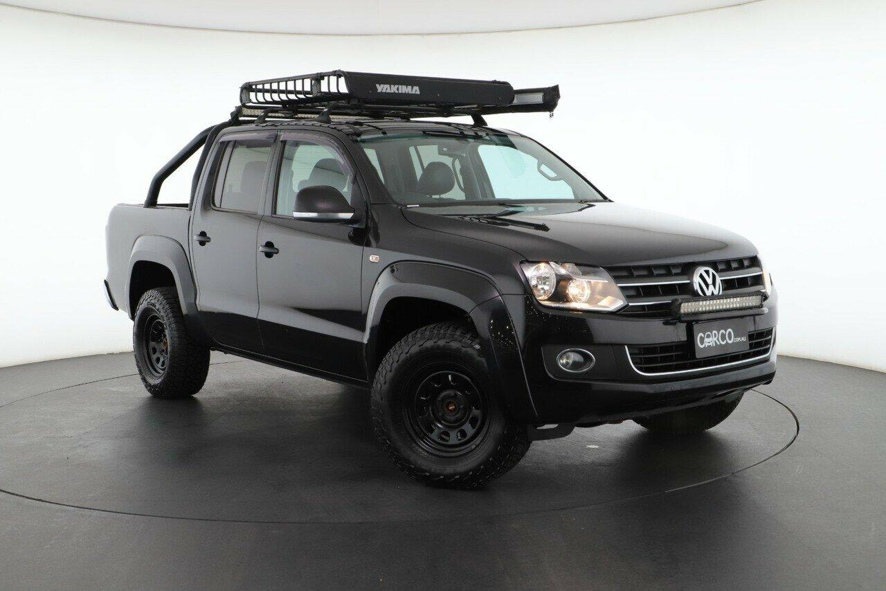 Volkswagen Amarok image 1