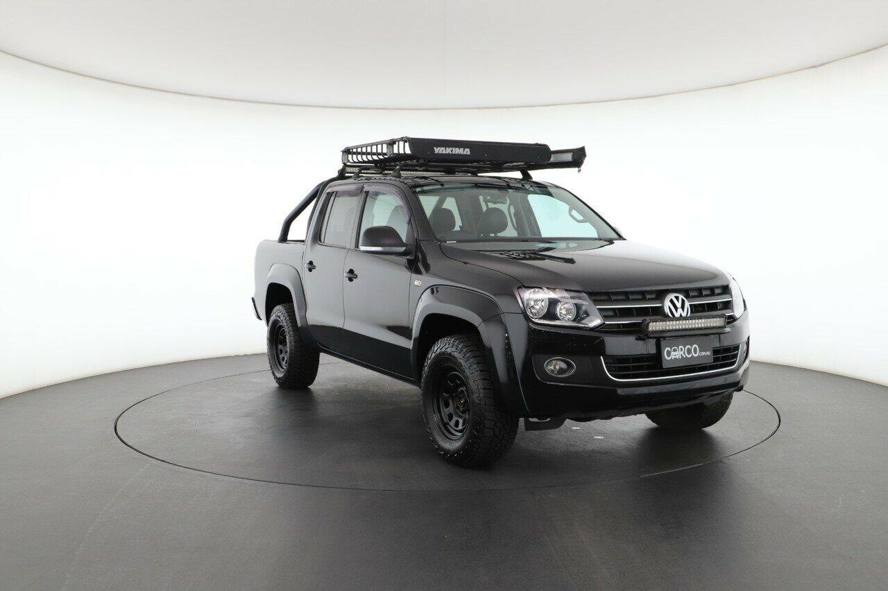 Volkswagen Amarok image 4