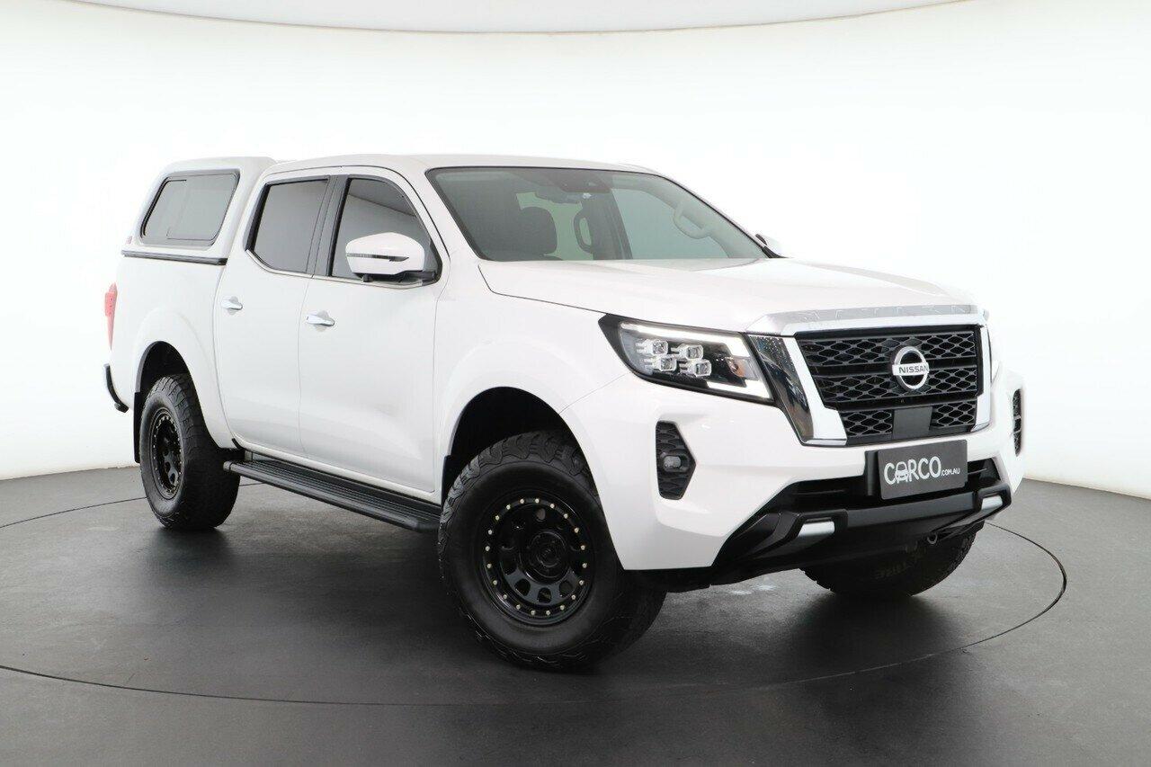 Nissan Navara image 1