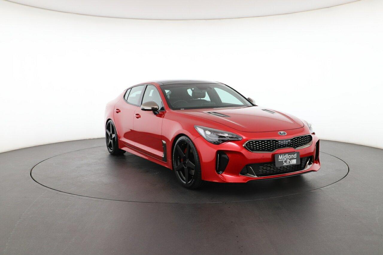 Kia Stinger image 3