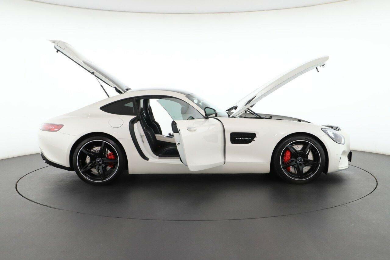 Mercedes Benz Amg Gt image 2