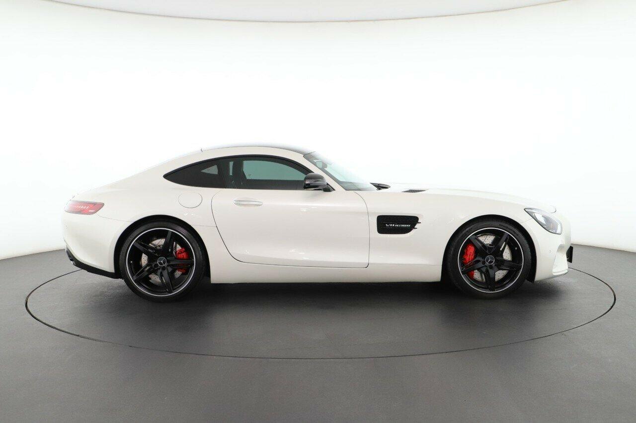 Mercedes Benz Amg Gt image 3