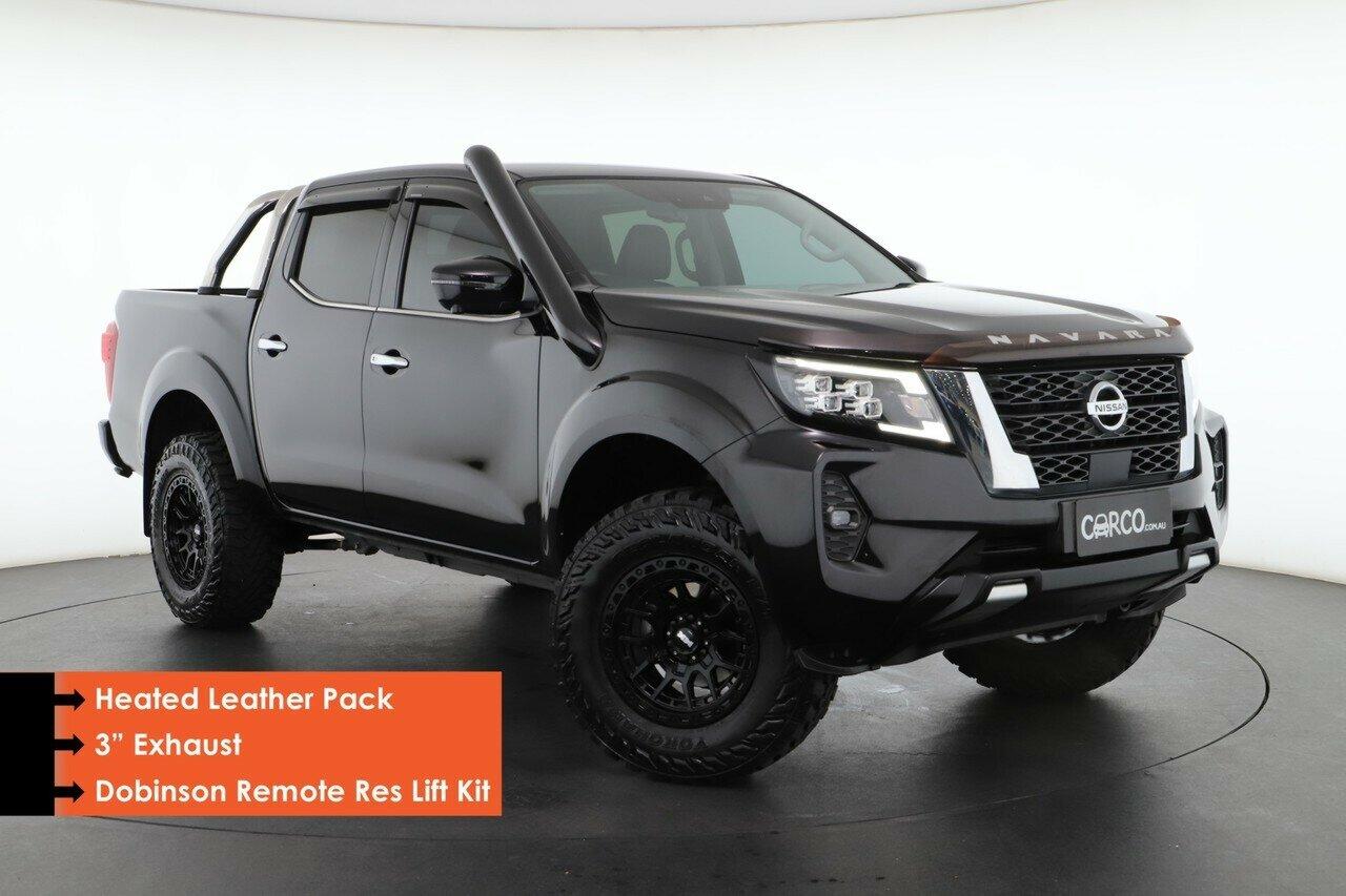 Nissan Navara image 1