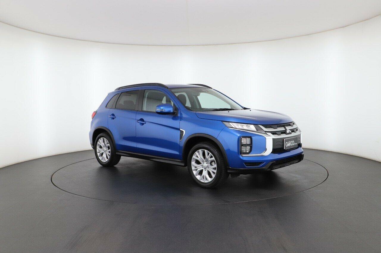 Mitsubishi Asx image 1