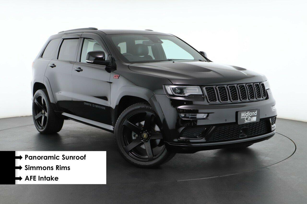 Jeep Grand Cherokee image 1
