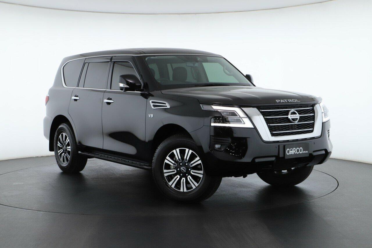 Nissan Patrol image 1