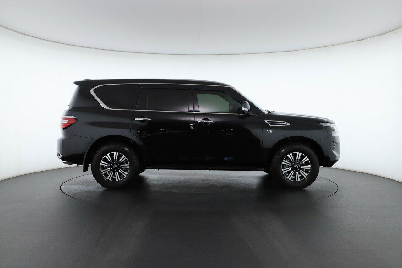 Nissan Patrol image 3