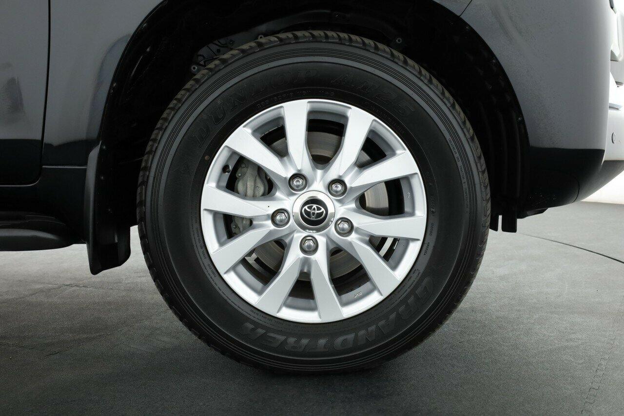 Toyota Landcruiser image 4