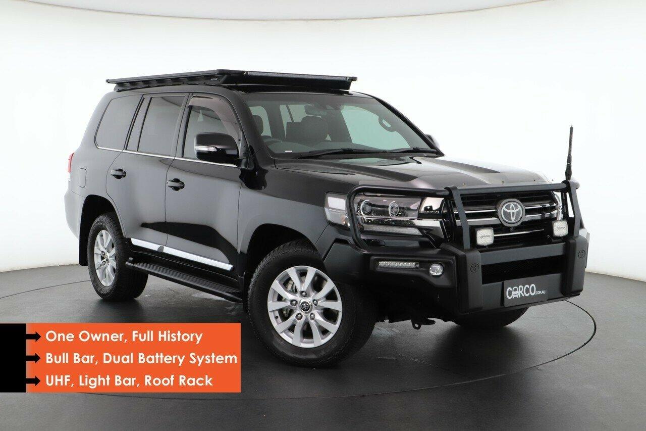 Toyota Landcruiser image 1