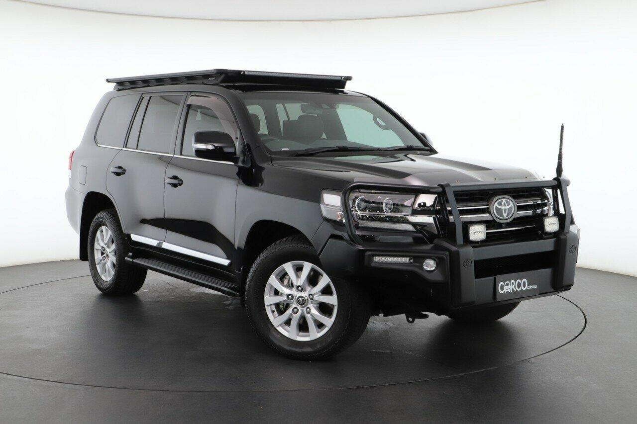 Toyota Landcruiser image 2