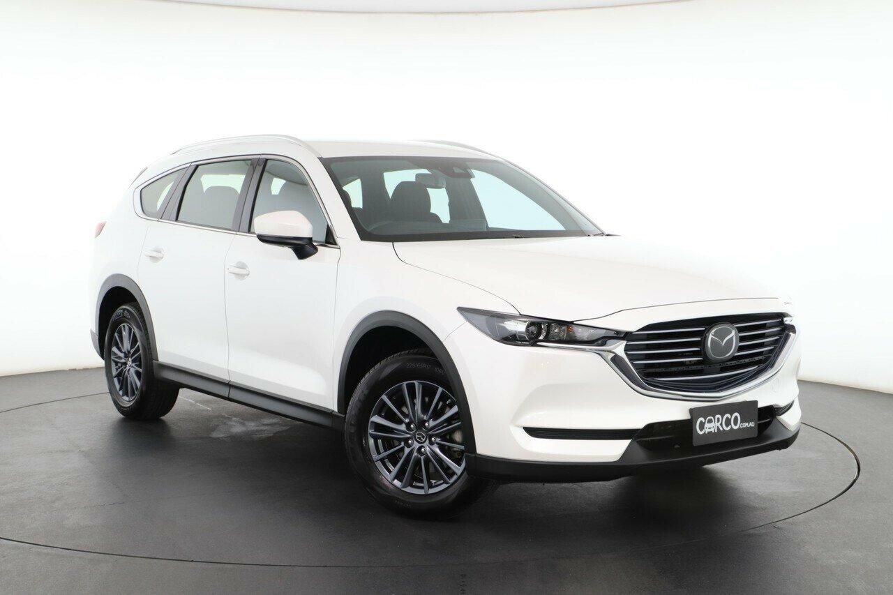 Mazda Cx-8 image 1