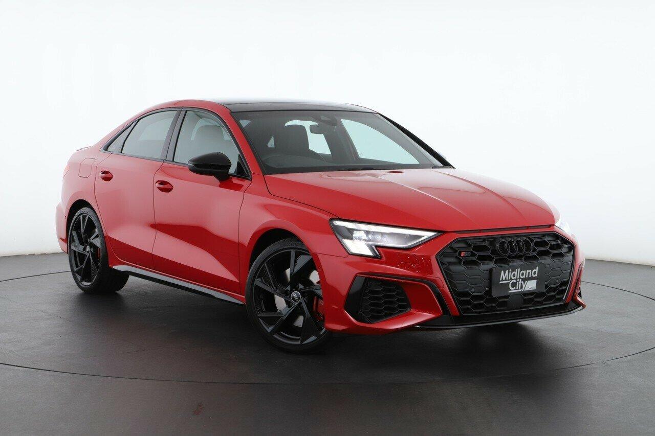 Audi S3 image 1