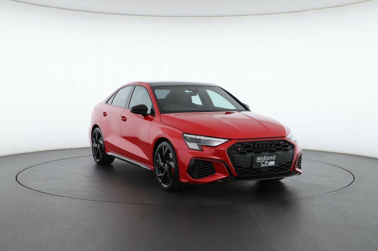 Audi S3 image 4