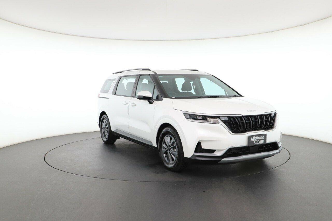 Kia Carnival image 4