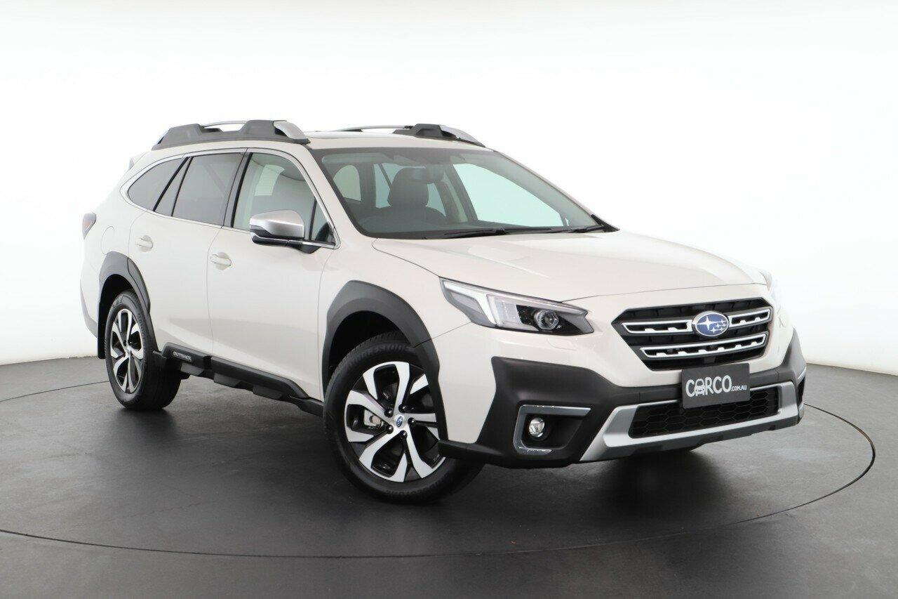 Subaru Outback image 1