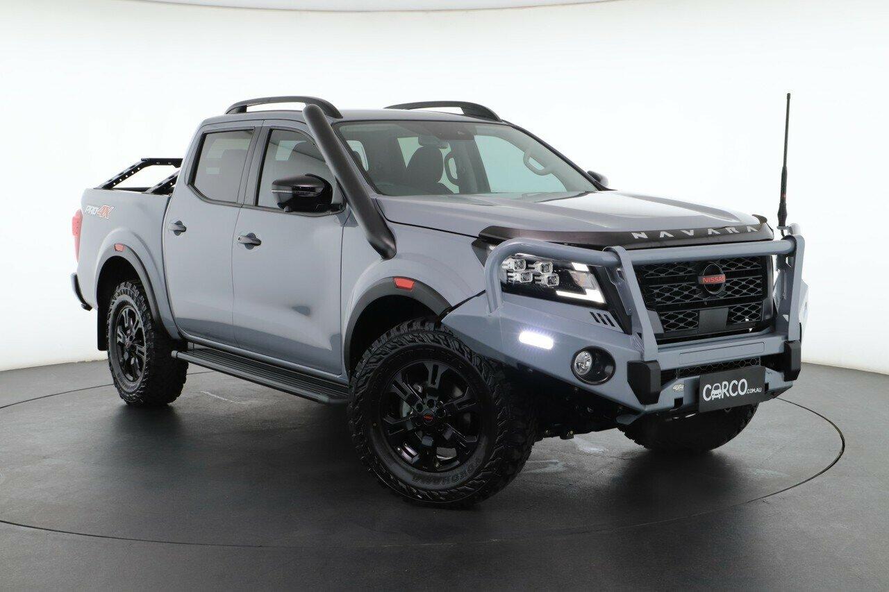 Nissan Navara image 1