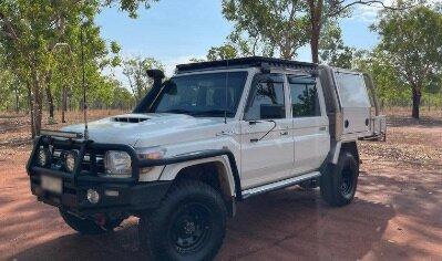 Toyota Landcruiser image 1