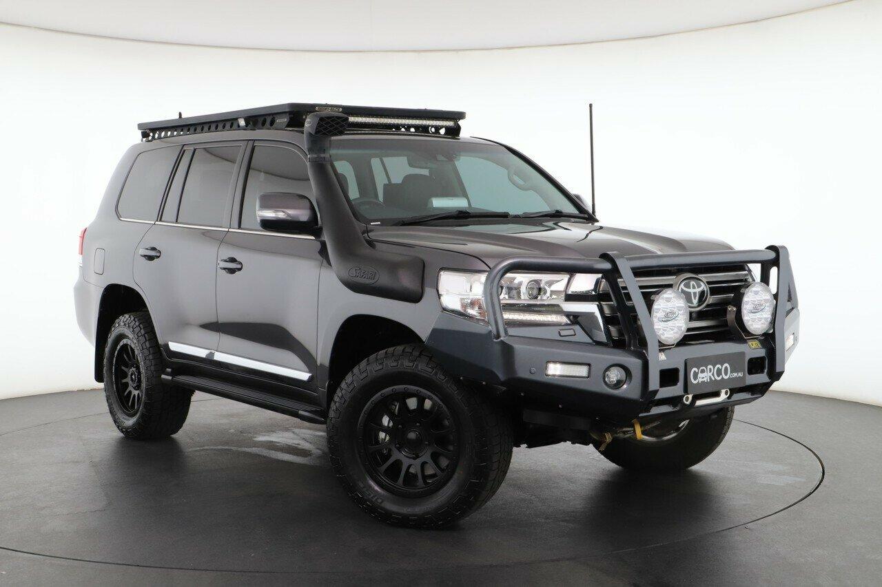 Toyota Landcruiser image 1
