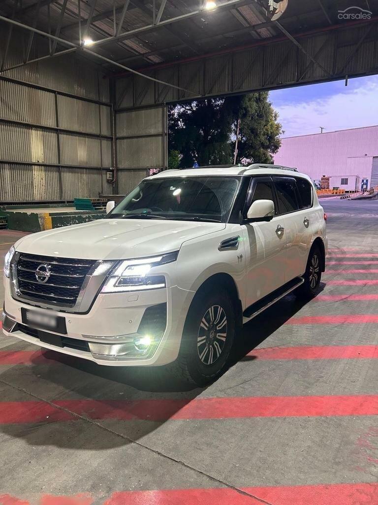 Nissan Patrol image 2