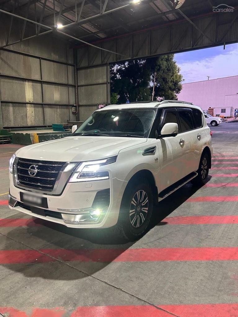 Nissan Patrol image 3