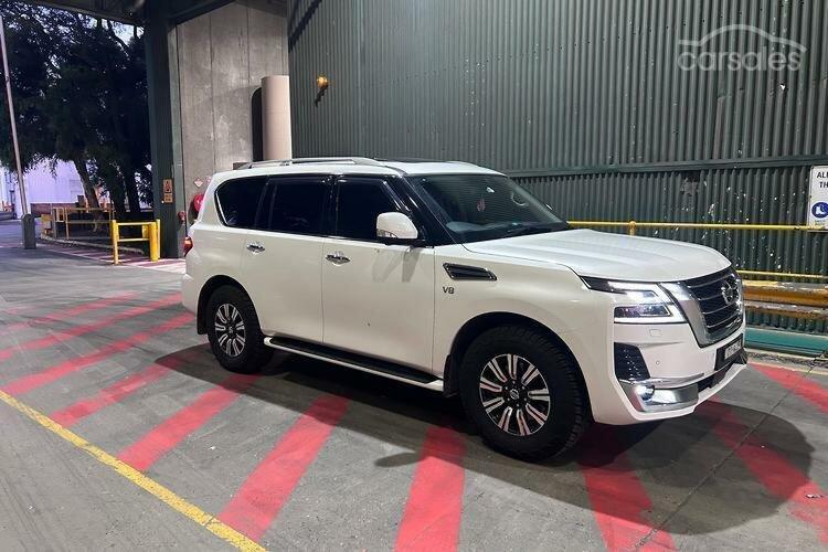 Nissan Patrol image 4
