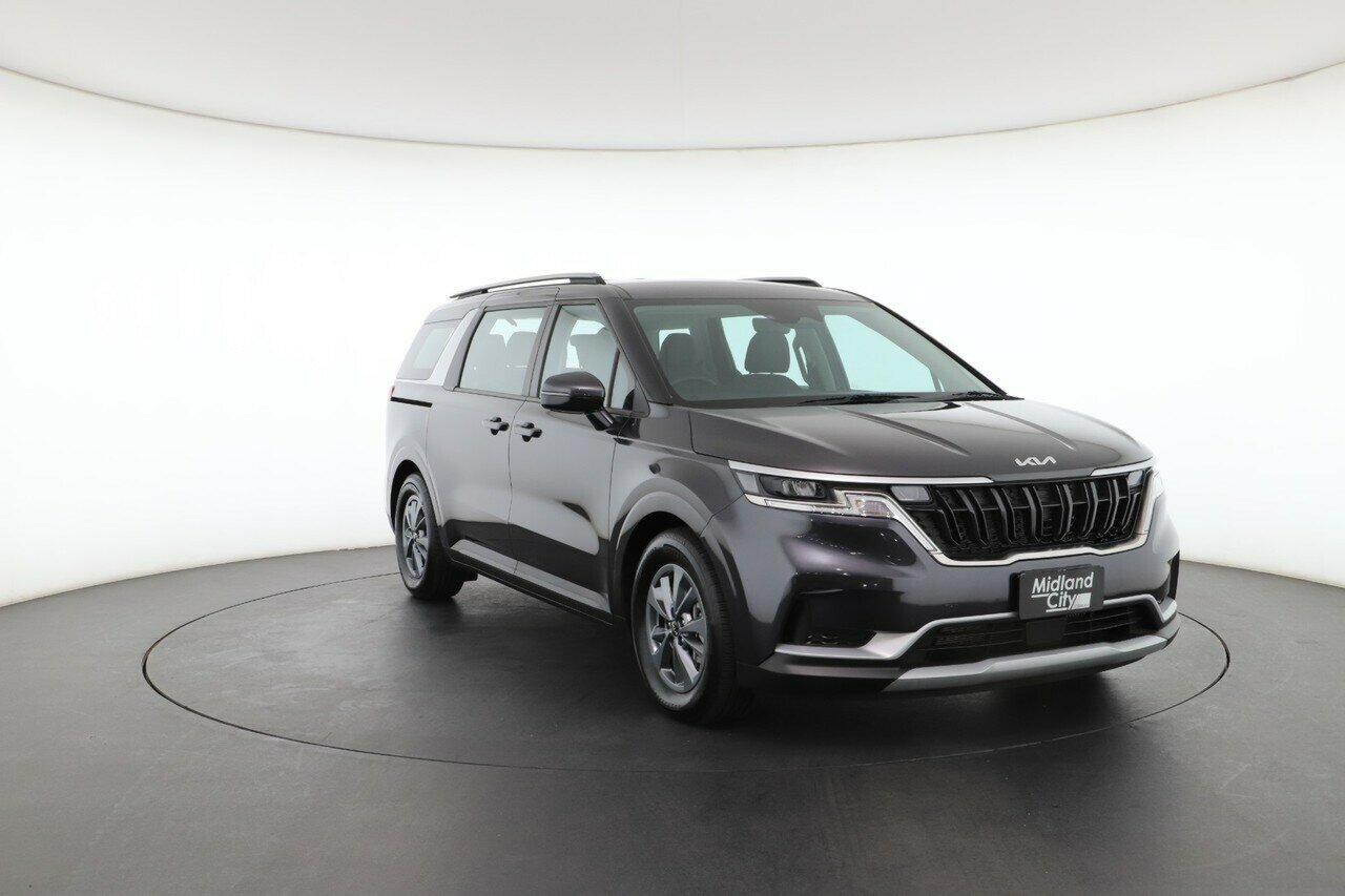 Kia Carnival image 4