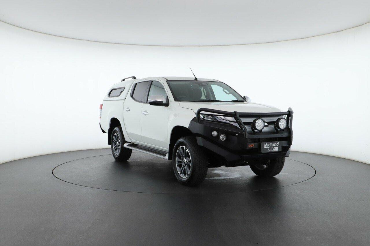 Mitsubishi Triton image 4