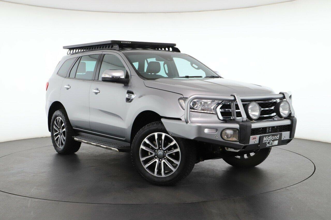 Ford Everest image 1
