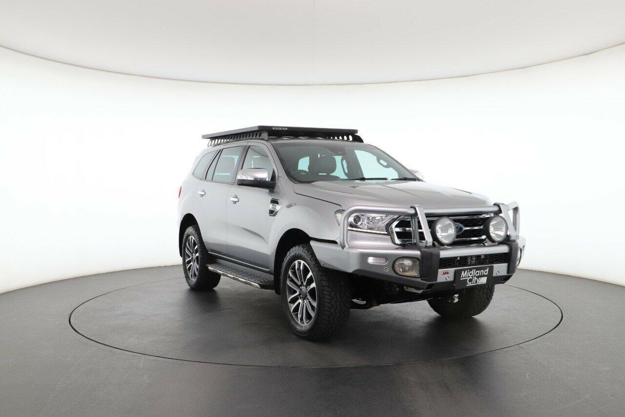Ford Everest image 4