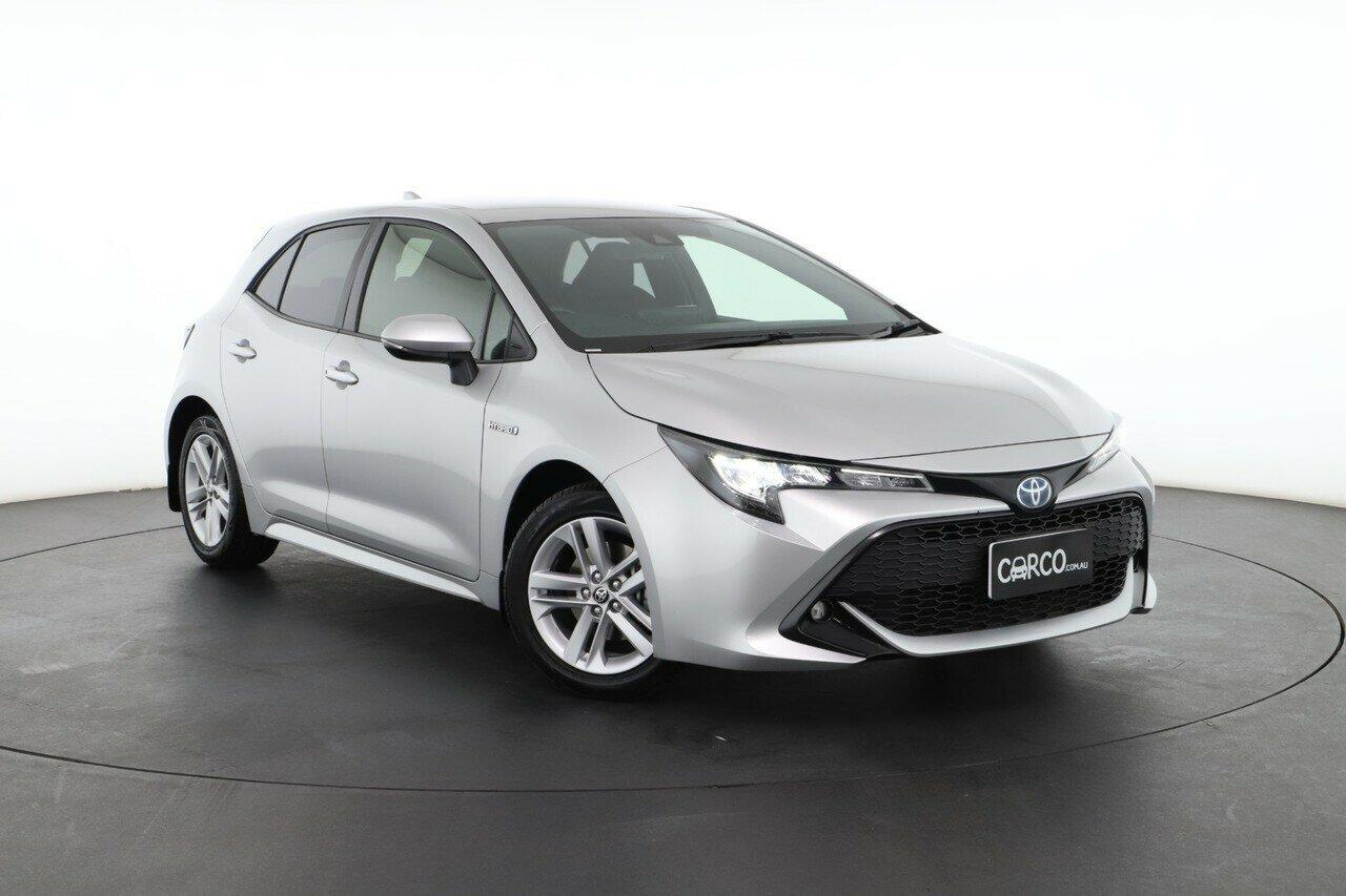 Toyota Corolla image 1