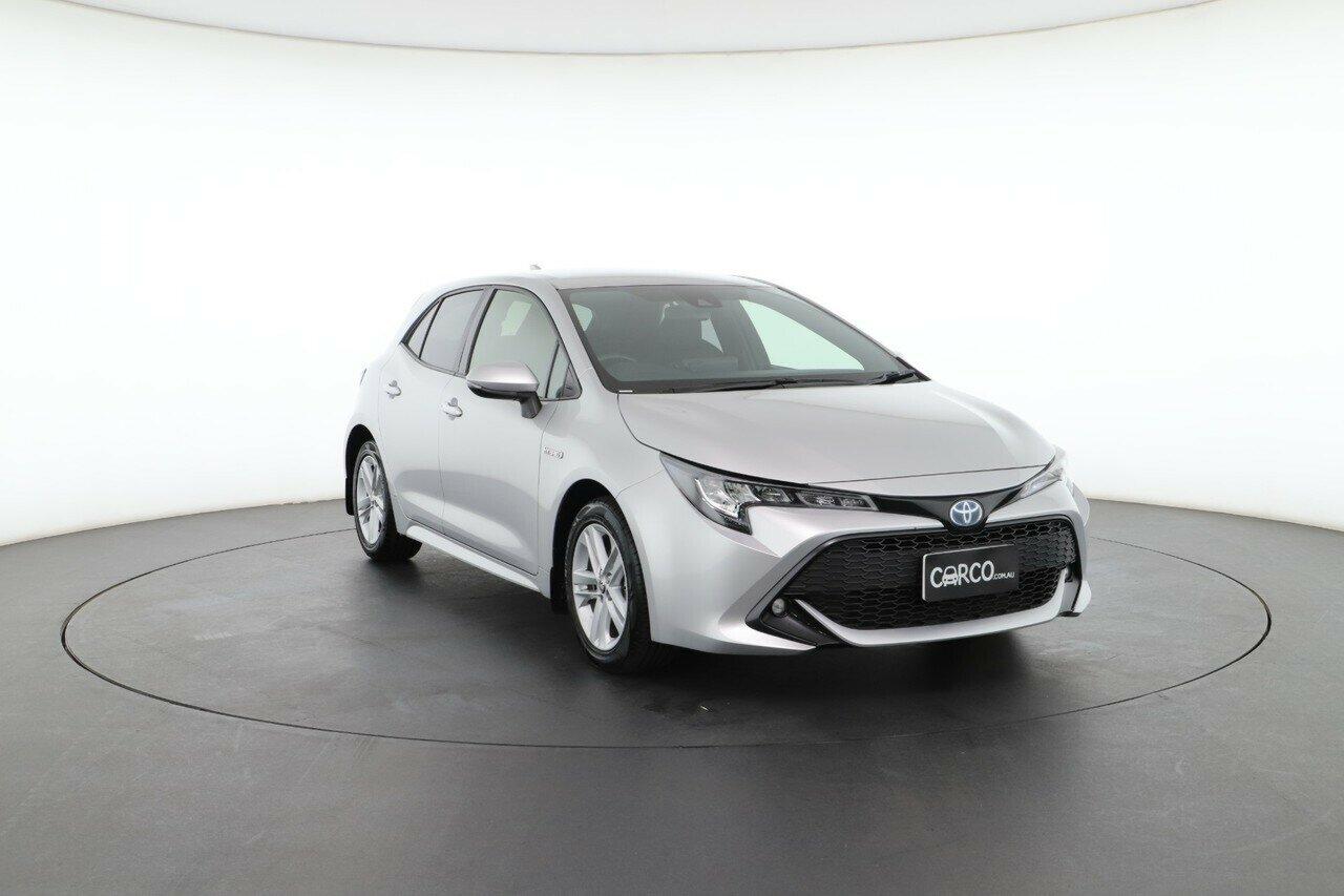 Toyota Corolla image 4