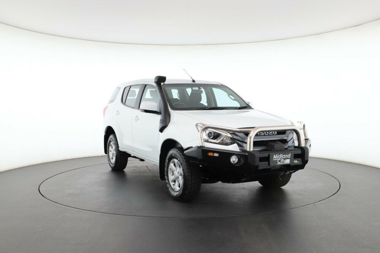 Isuzu Mu-x image 4