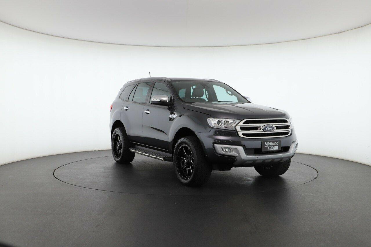 Ford Everest image 4