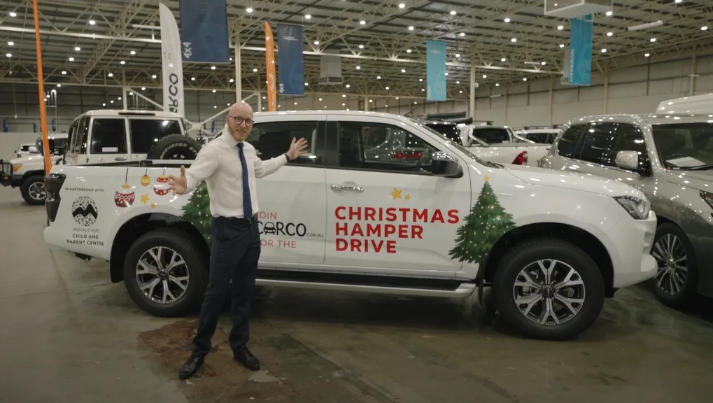 CARCO Christmas Hamper