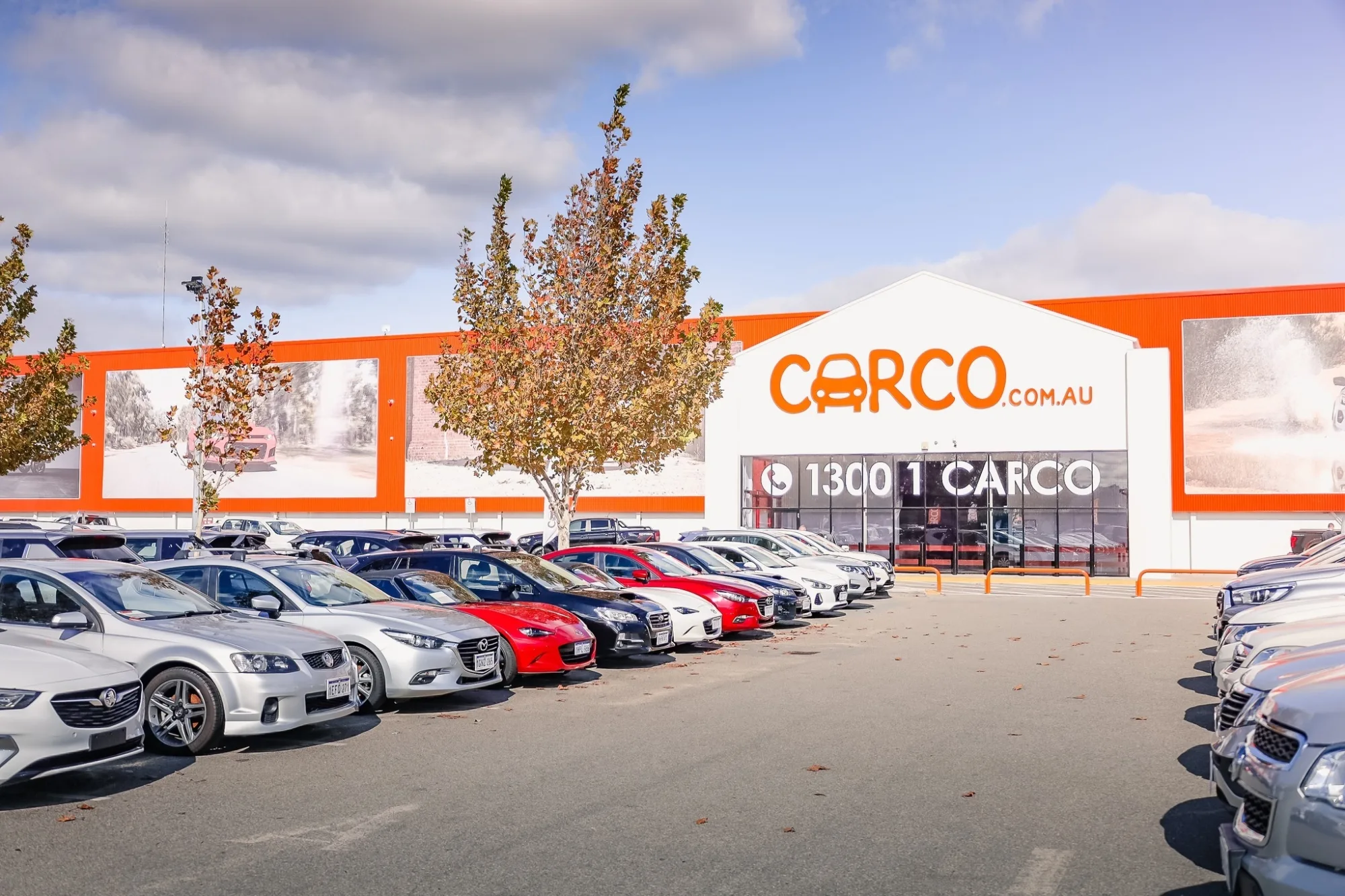 Carco front