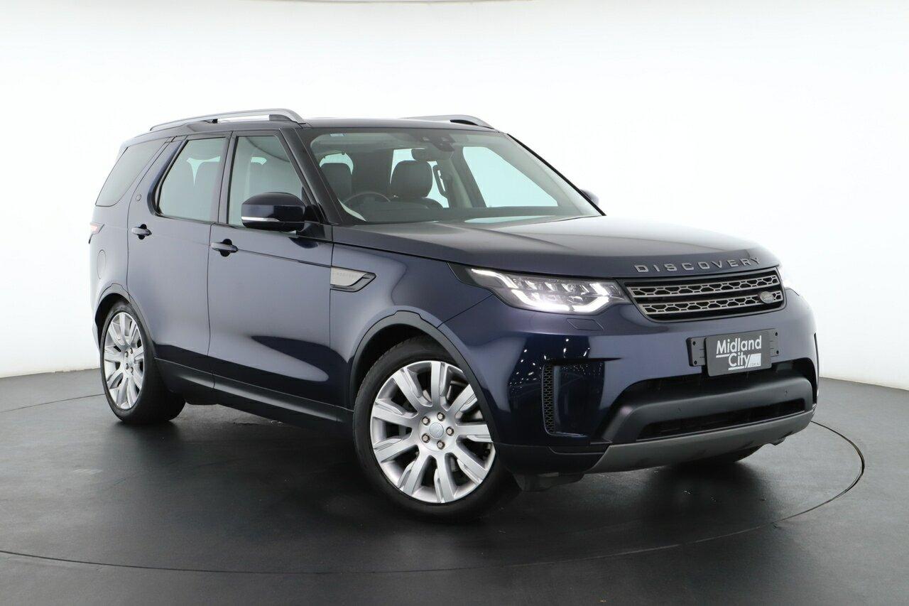 Land Rover Discovery image 1
