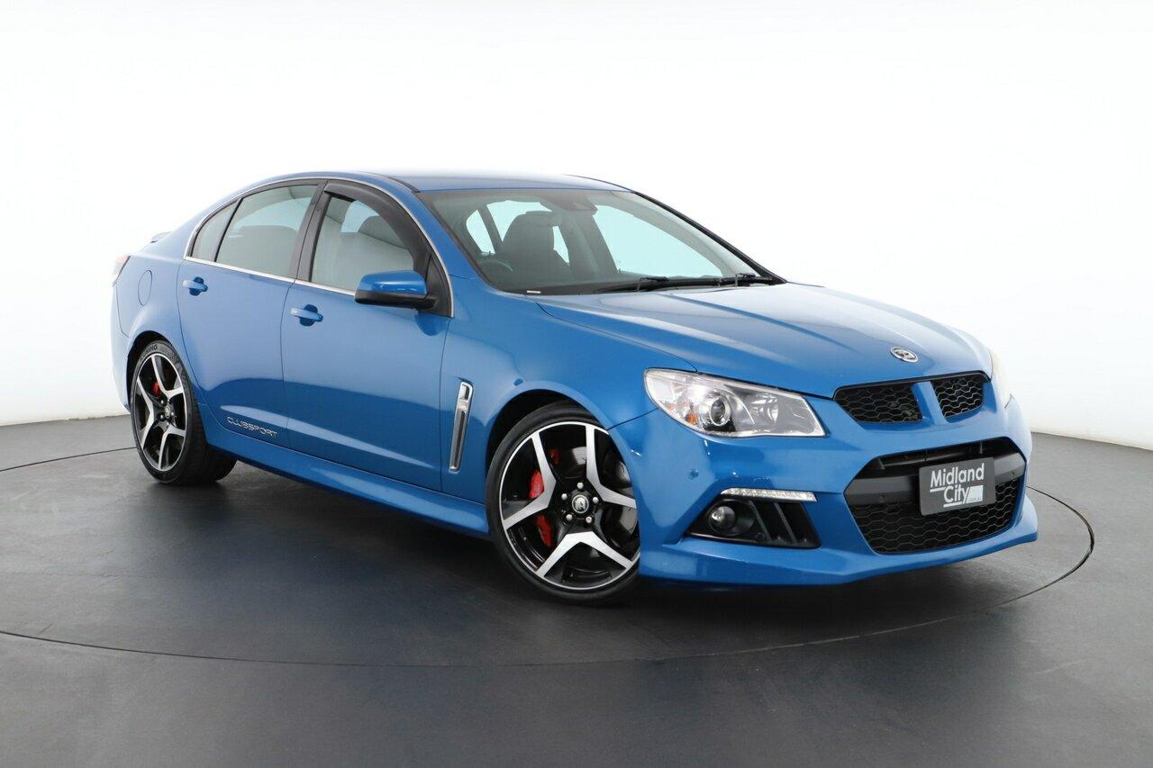 Holden Special Vehicles Clubsport image 1