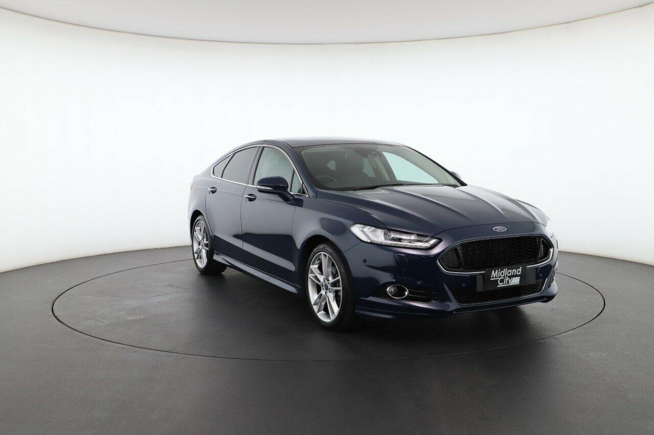 Ford Mondeo image 3