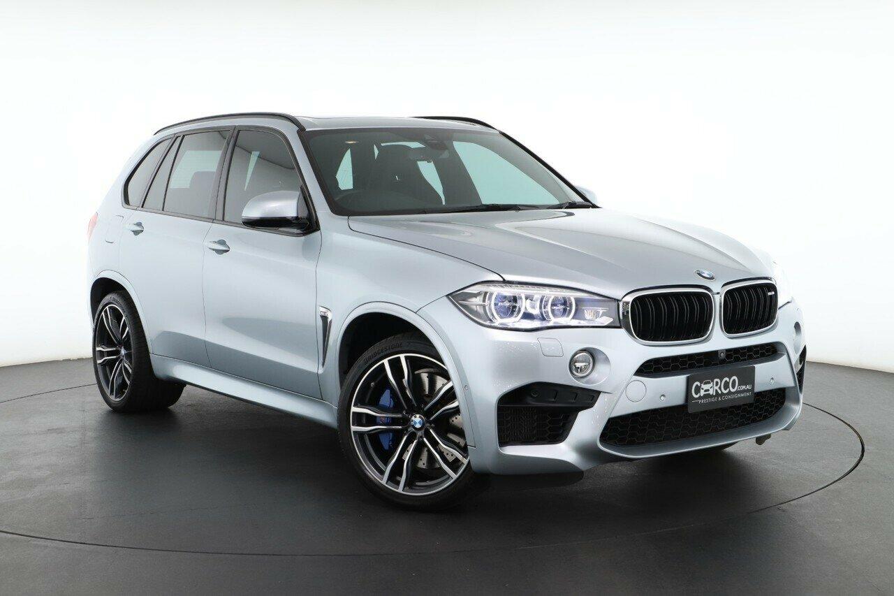 BMW X5 M image 1