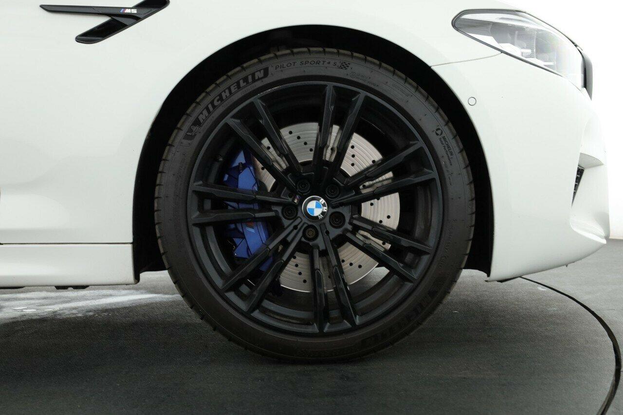 BMW M5 image 3