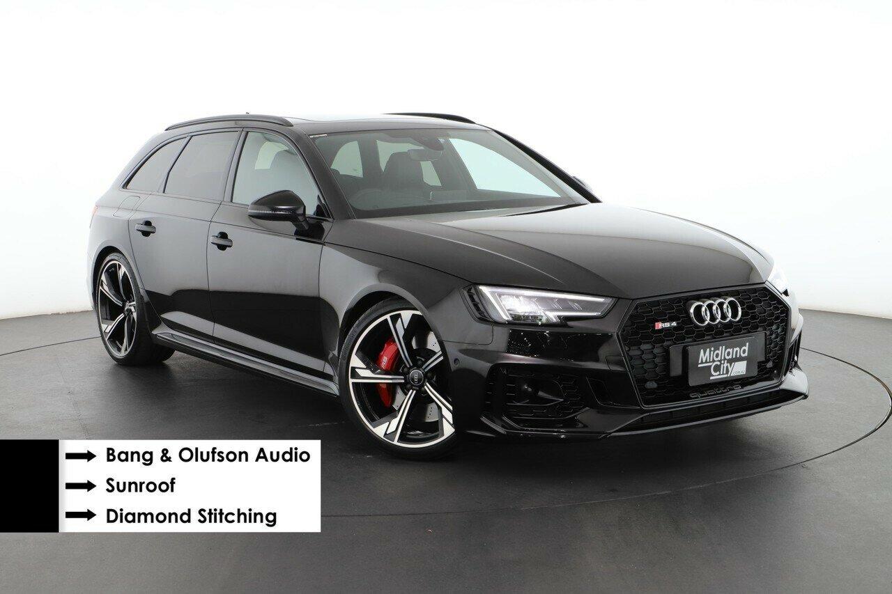 Audi Rs4 image 1