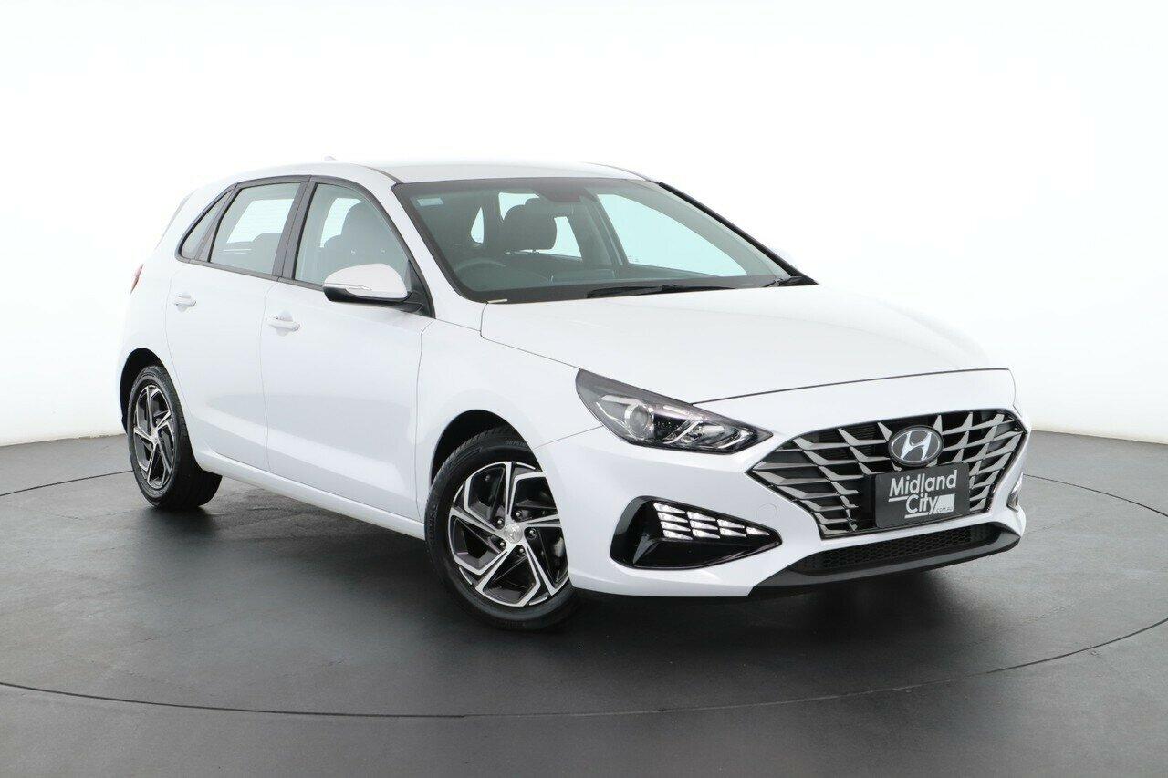 Hyundai I30 image 1